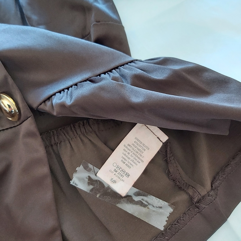 Jacket Limité Size S - Picture 7 of 8